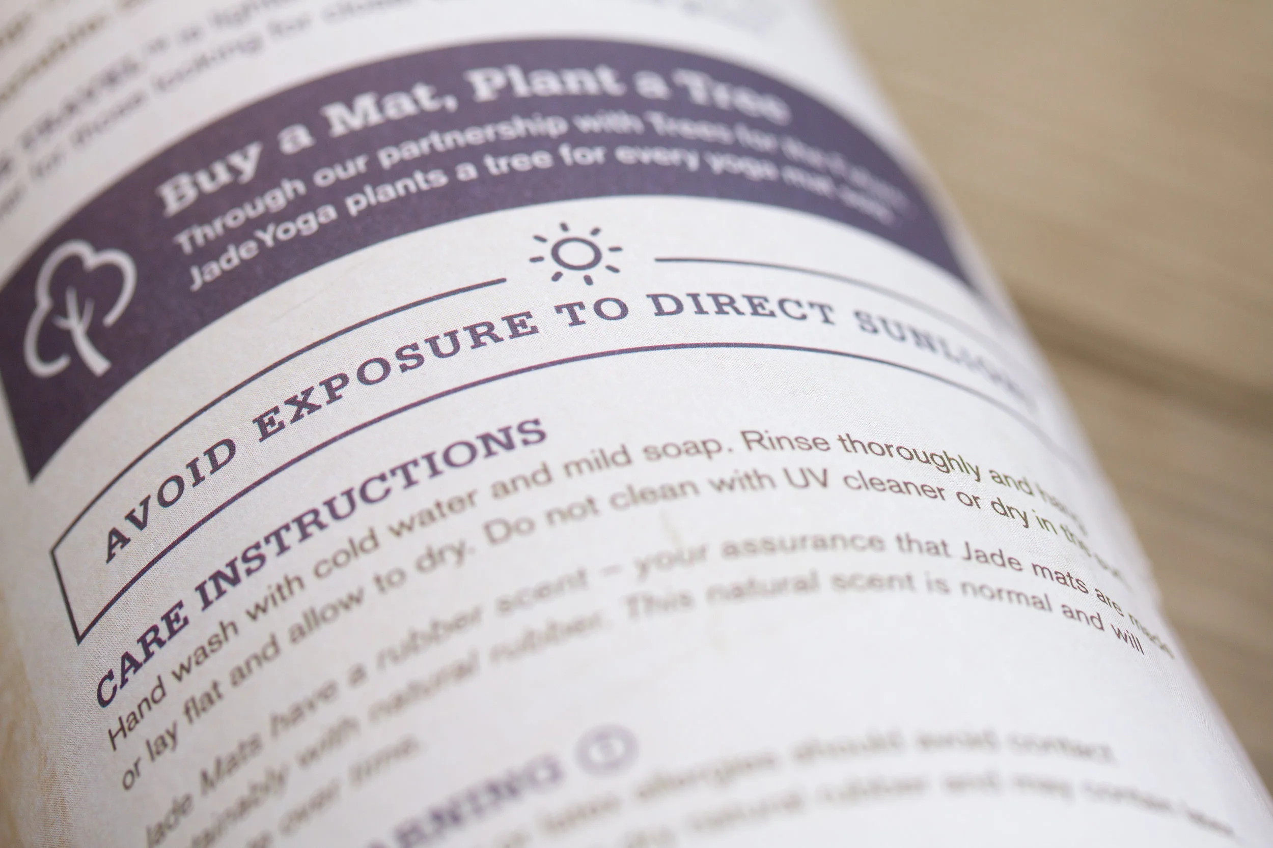 Is Your Yoga Routine Toxic I Tried Four Different Mats Before